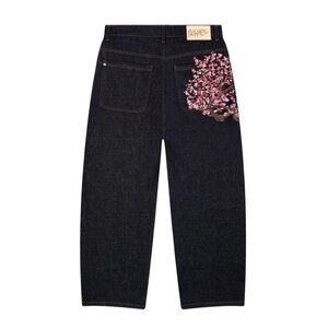 Derschutze cherry blossom jeans